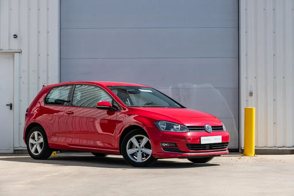 Volkswagen Golf HighLine