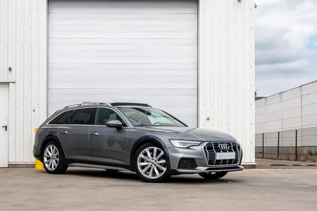 AUDI A6 ALLROAD
