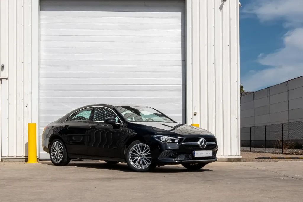 Mercedes-Benz CLA 250 e | Vendue