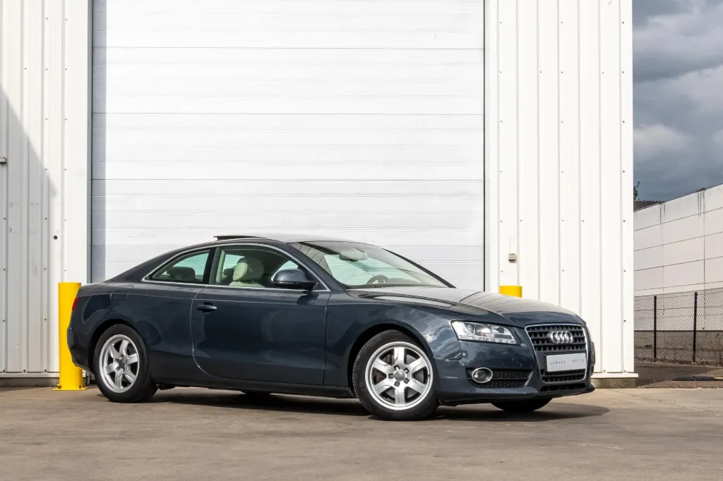 Audi A5 2.7 tdi