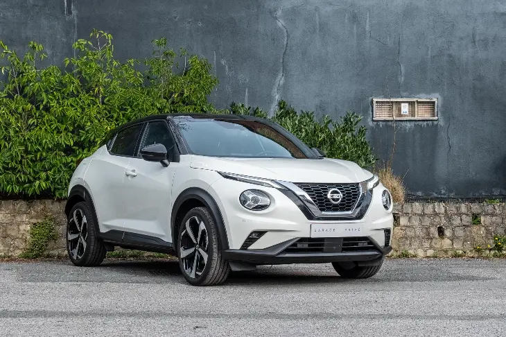 Nissan Juke Tekna | Vendue