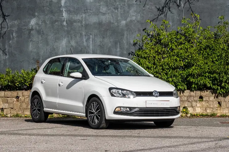 VW Polo TDI BlueMotion | Vendue