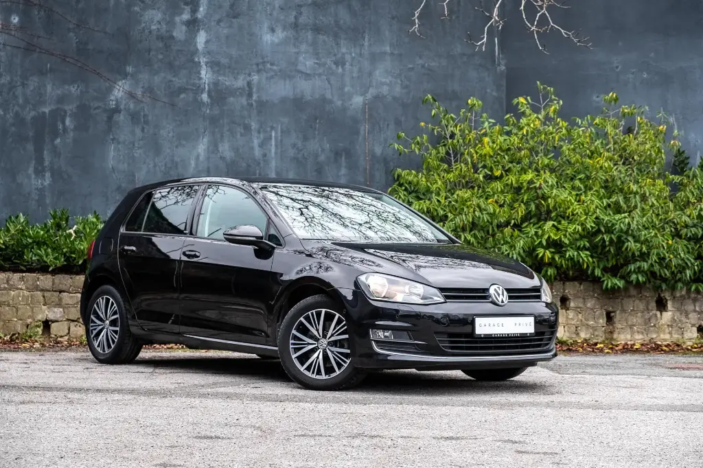 Volkswagen Golf Allstar HighLine Automatique | Vendue