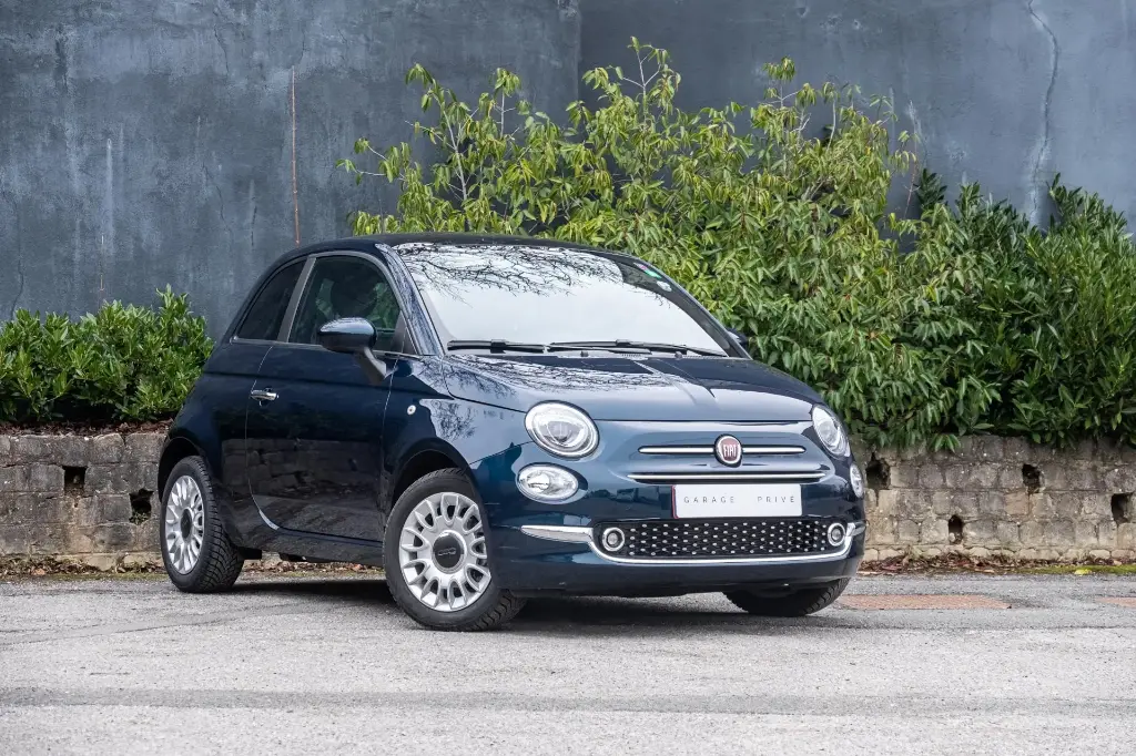 Fiat 500 Hybrid Vendue