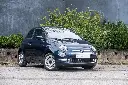 Fiat 500 Hybrid Vendue