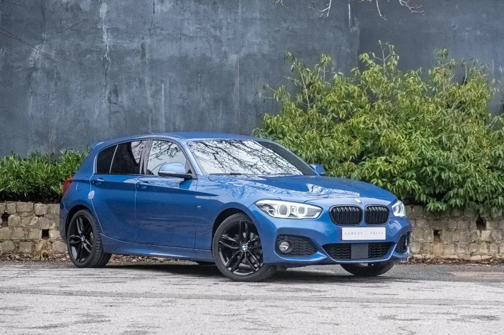 BMW 118DA - Pack M Vendue