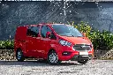 Ford Transit Custom - Double cabine
