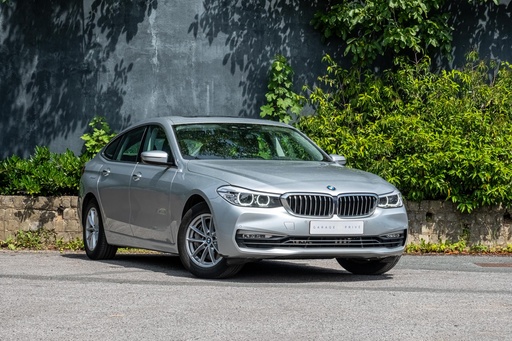 BMW 630 GT Vendue