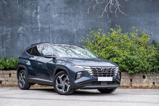Hyundai Tucson HEV Shine Vendue