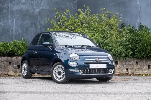 Fiat 500 Hybrid Vendue